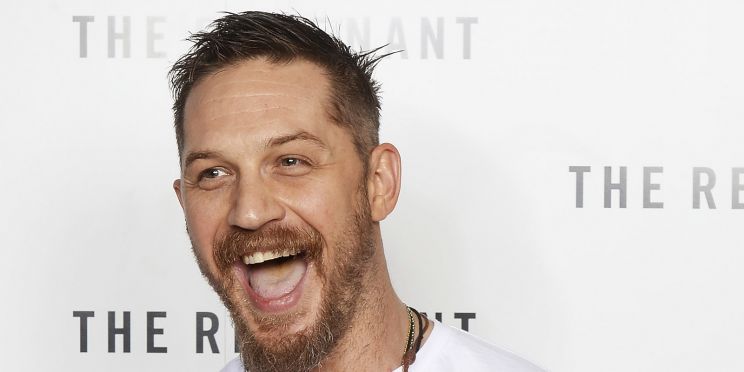 Tom Hardy