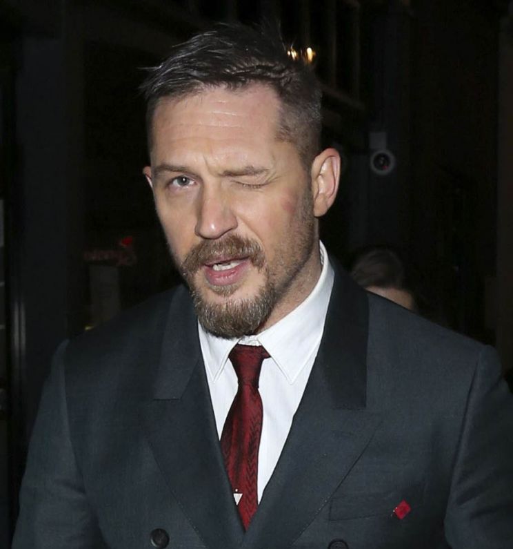Tom Hardy