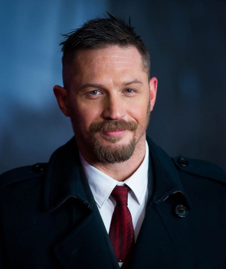 Tom Hardy