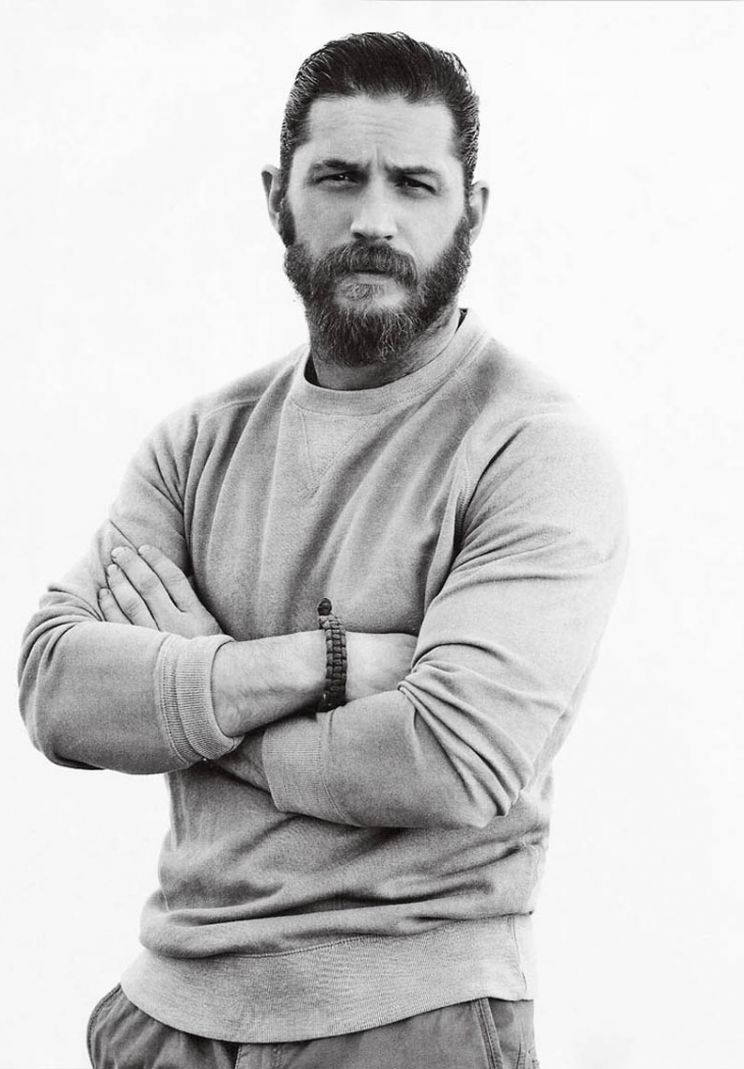 Tom Hardy