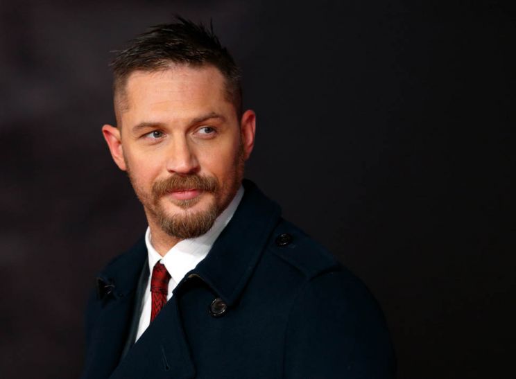 Tom Hardy