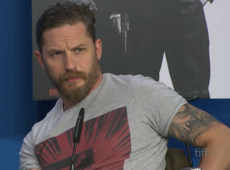 Tom Hardy