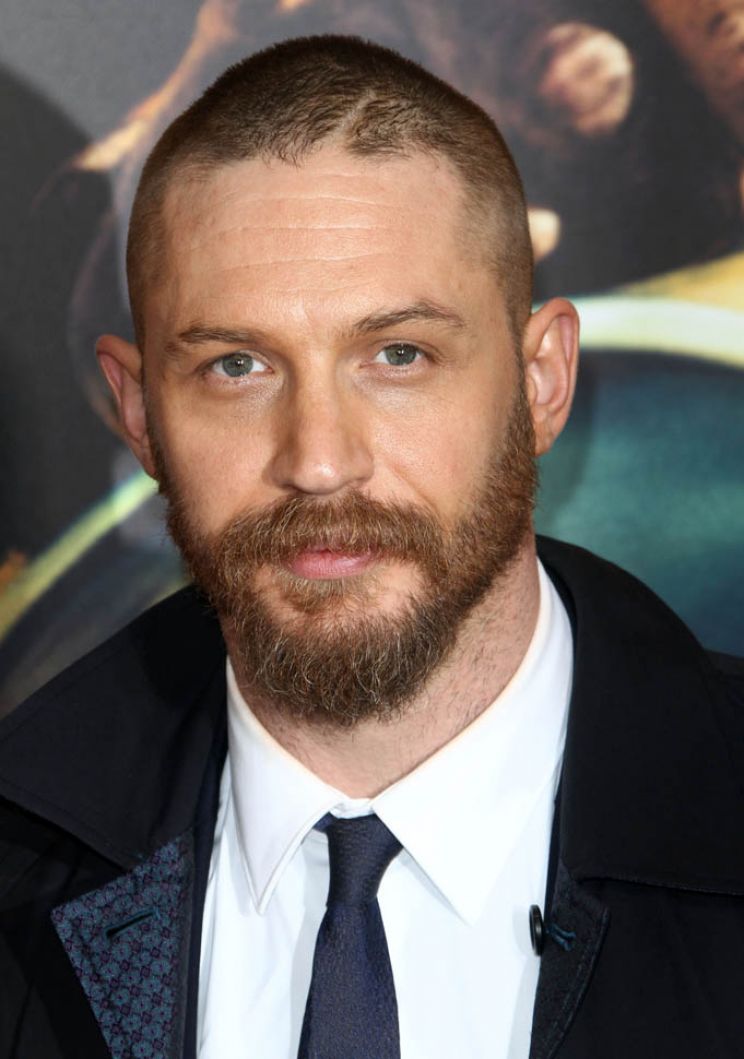 Tom Hardy