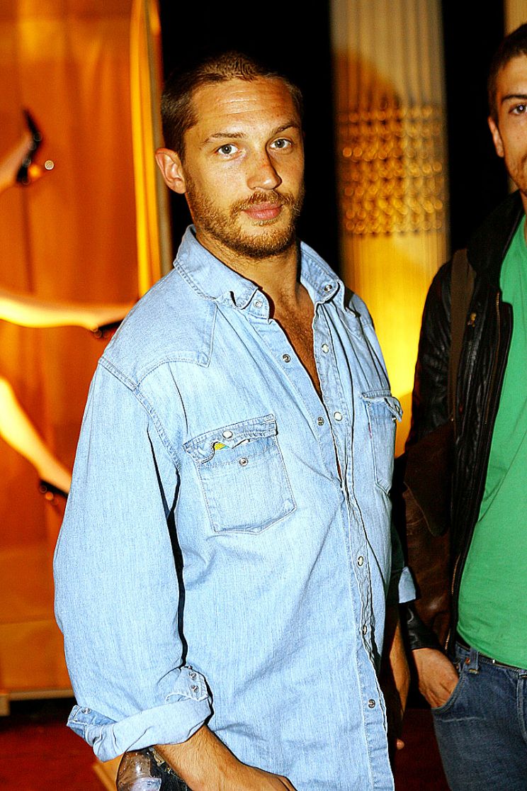 Tom Hardy