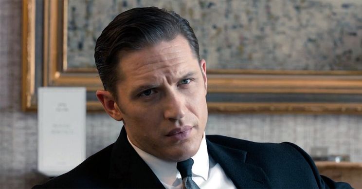 Tom Hardy