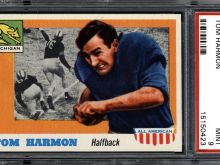 Tom Harmon