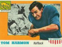 Tom Harmon