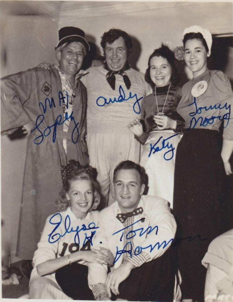 Tom Harmon