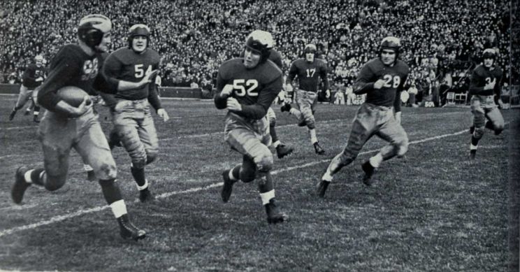 Tom Harmon