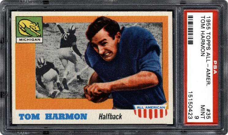 Tom Harmon