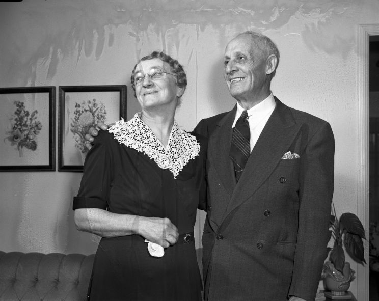 Tom Harmon