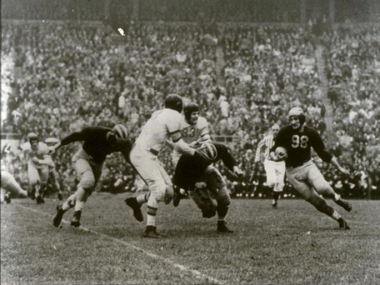 Tom Harmon