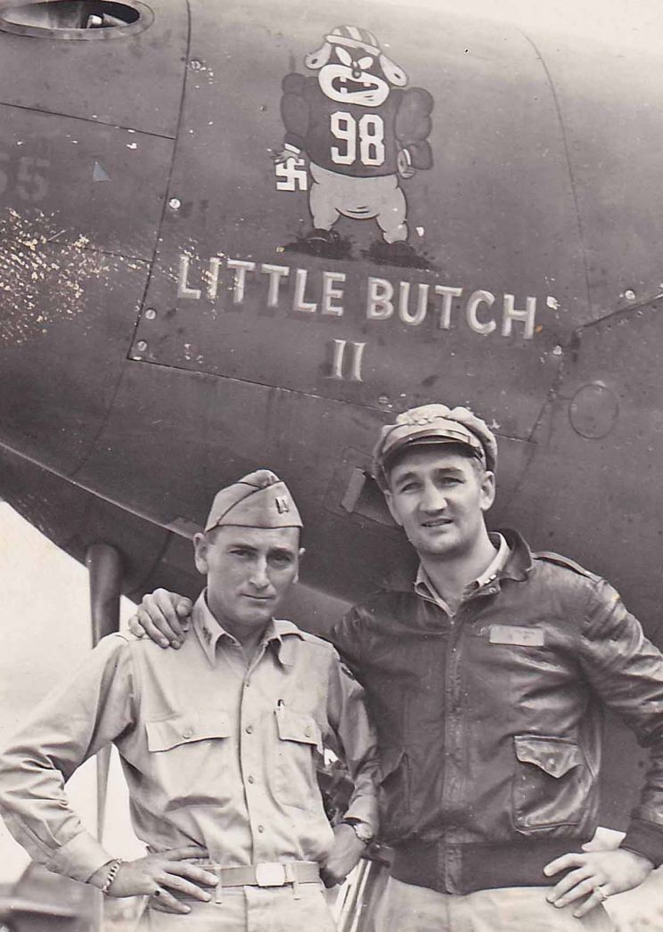 Tom Harmon