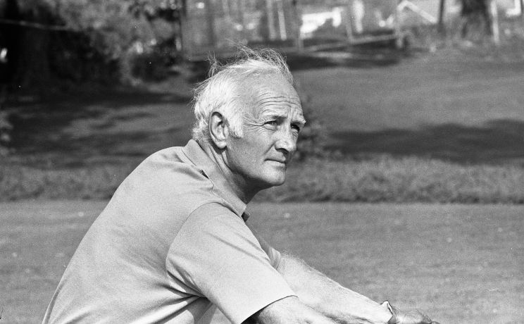 Tom Harmon