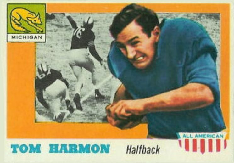 Tom Harmon