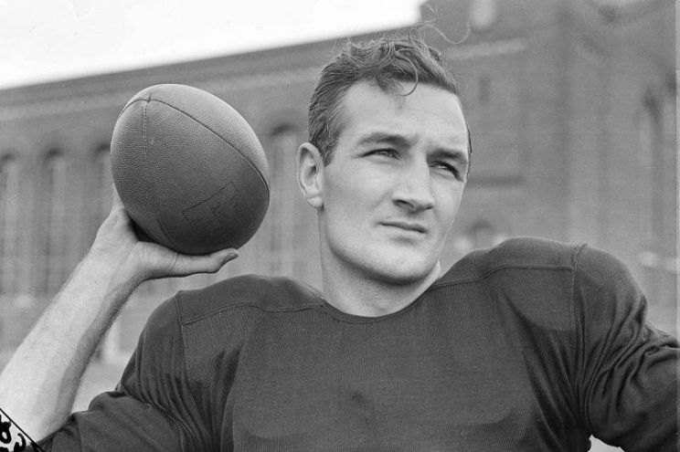 Tom Harmon