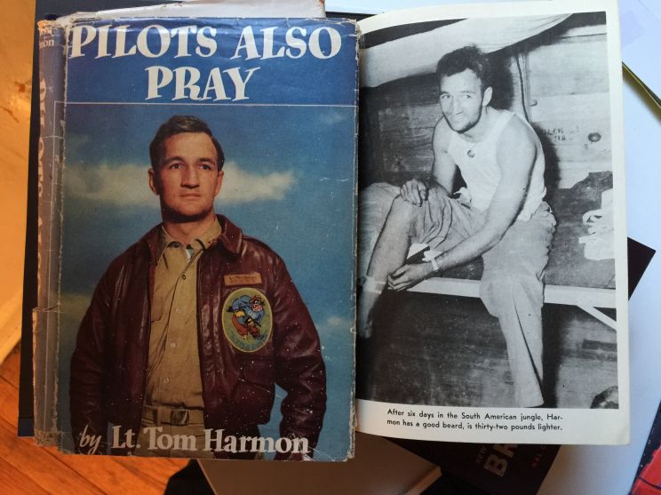 Tom Harmon