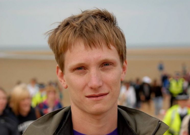 Pictures of Tom Harper