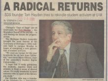 Tom Hayden