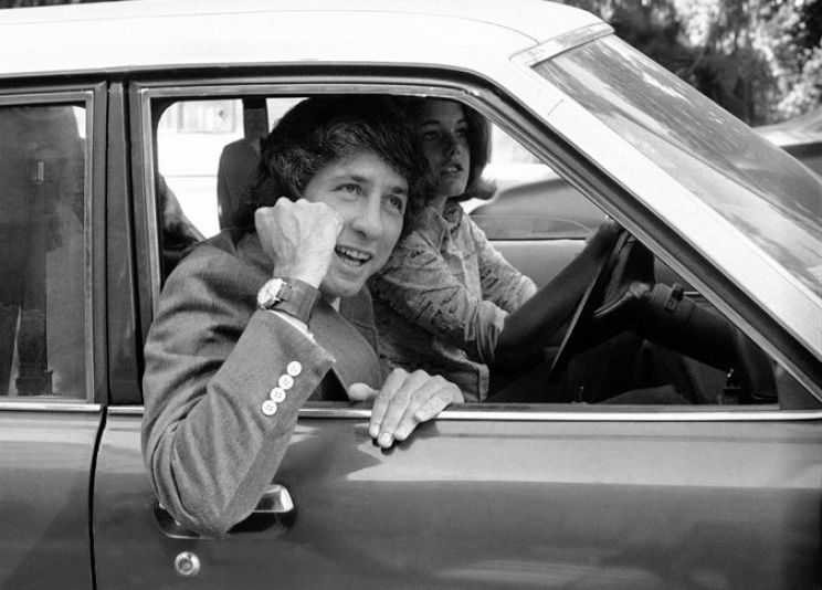 Tom Hayden