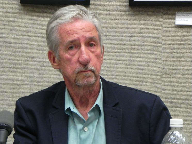 Tom Hayden