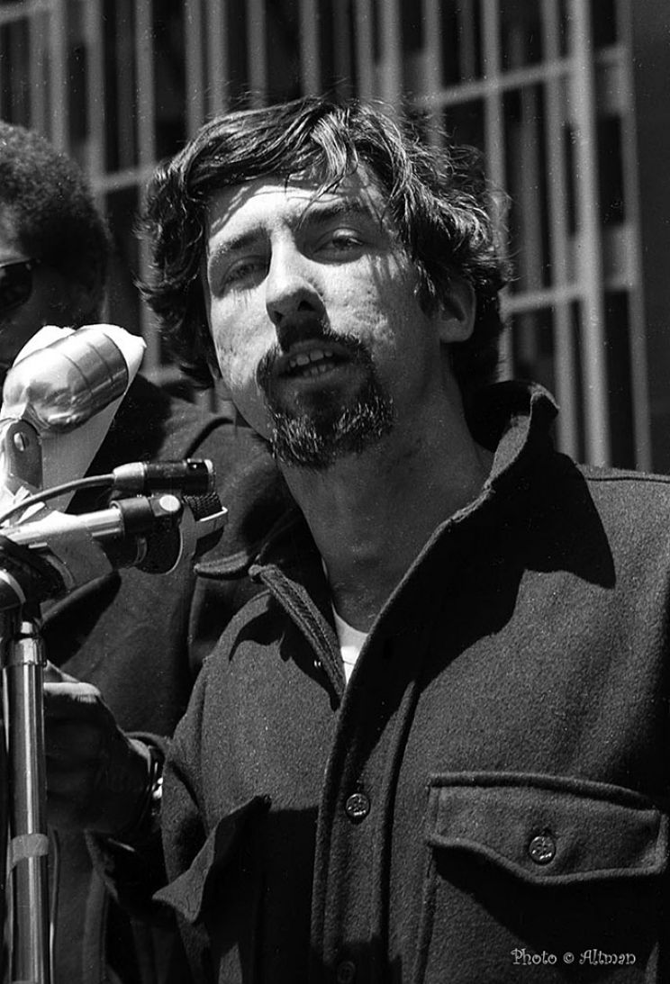 Tom Hayden