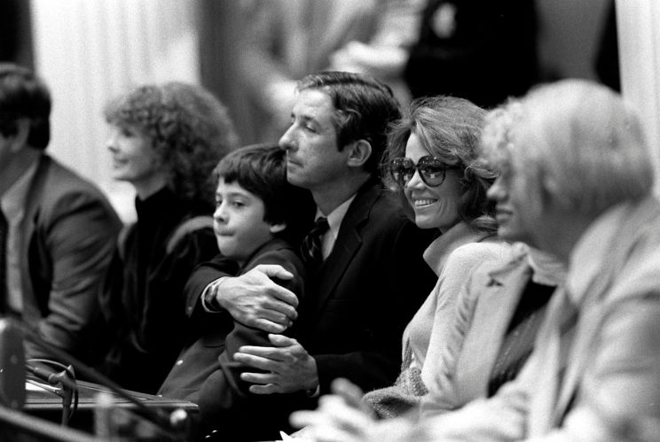 Tom Hayden
