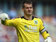 Tom Heaton