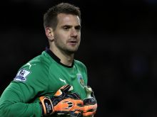 Tom Heaton