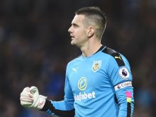 Tom Heaton