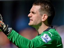 Tom Heaton