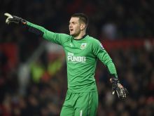 Tom Heaton