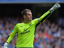 Tom Heaton