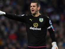 Tom Heaton