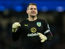 Tom Heaton