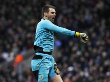 Tom Heaton