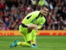 Tom Heaton