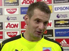 Tom Heaton