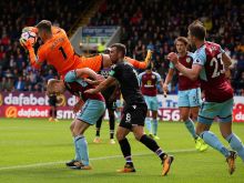 Tom Heaton