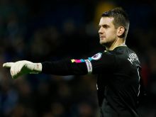 Tom Heaton