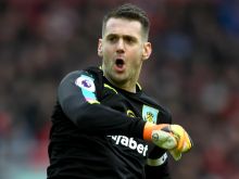 Tom Heaton