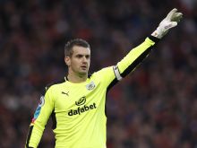 Tom Heaton