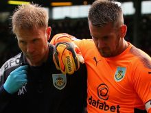 Tom Heaton