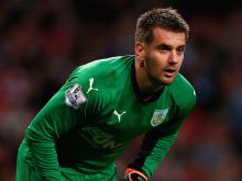 Tom Heaton