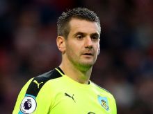 Tom Heaton