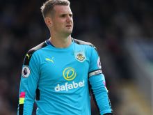 Tom Heaton