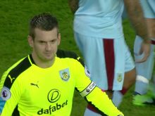 Tom Heaton