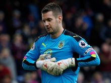 Tom Heaton