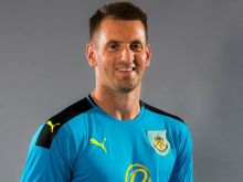 Tom Heaton