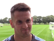 Tom Heaton